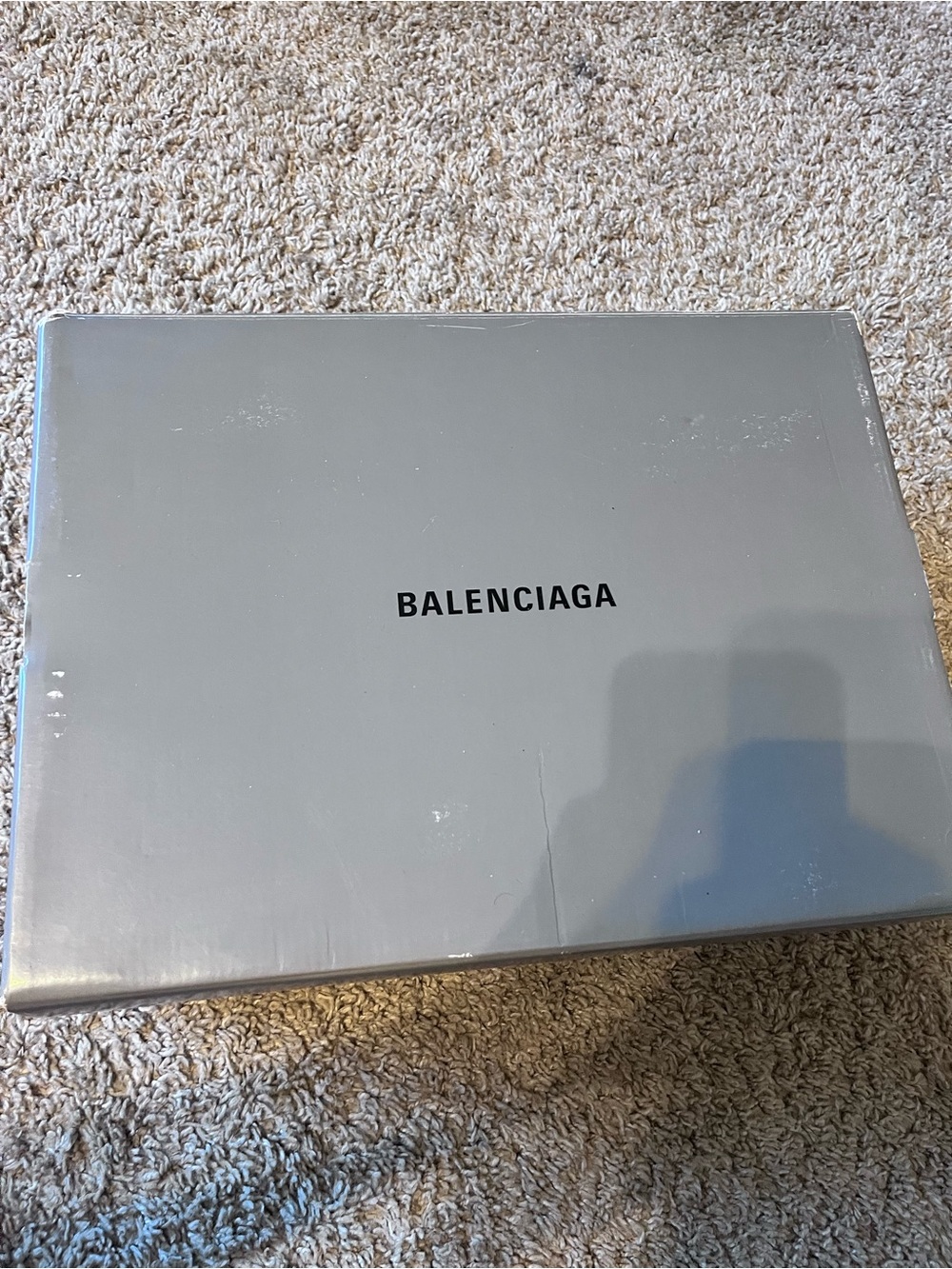 Balenciaga Black Speed Trainers - Picture 5 of 7